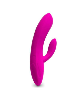 Laid - V1 Silicone Rabbit Vibrator Roze