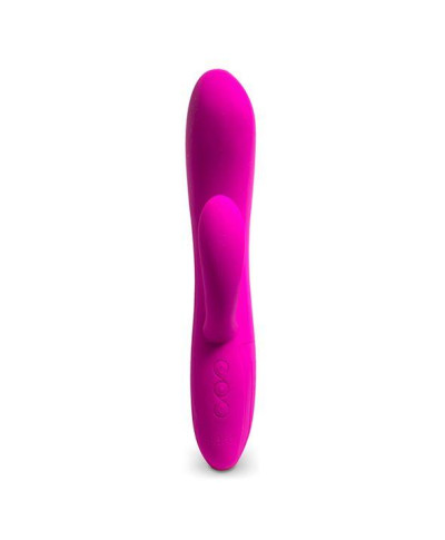 Laid - V1 Silicone Rabbit Vibrator Roze