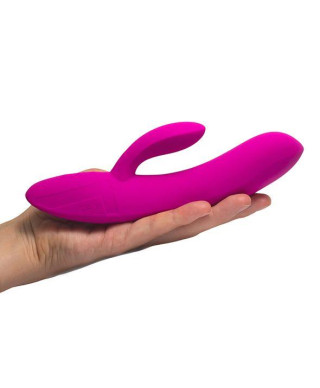 Laid - V1 Silicone Rabbit Vibrator Roze