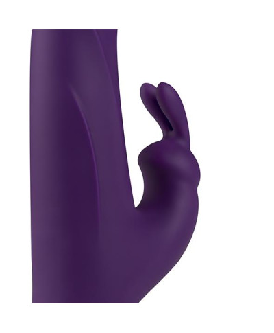 Wibrator królik - Whirl-Pulse Rotating Vibrator Remote Control Purple