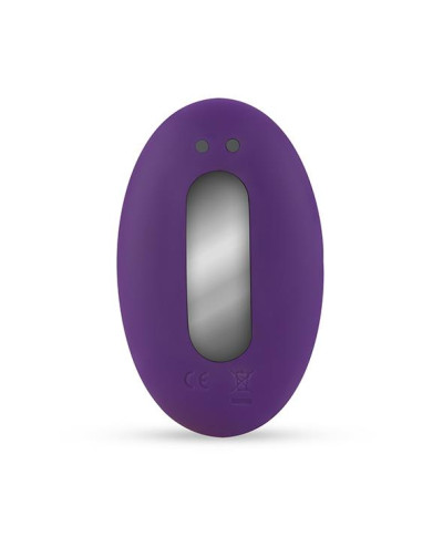 Wibrator królik - Whirl-Pulse Rotating Vibrator Remote Control Purple