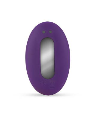 Wibrator królik - Whirl-Pulse Rotating Vibrator Remote Control Purple