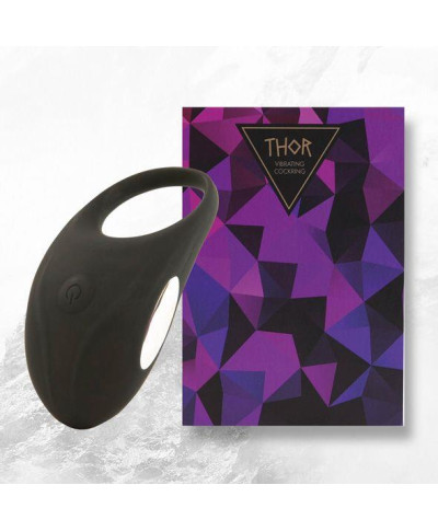 FeelzToys - Thor Cockring Black