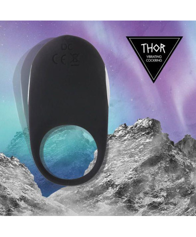 FeelzToys - Thor Cockring Black