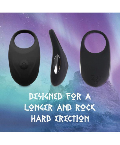 FeelzToys - Thor Cockring Black