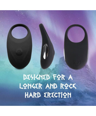 FeelzToys - Thor Cockring Black