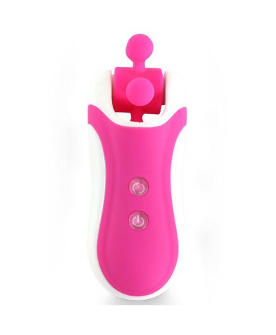 FeelzToys - Clitella Oral Clitoral Stimulator Pink