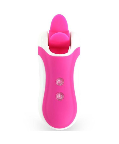 FeelzToys - Clitella Oral Clitoral Stimulator Pink