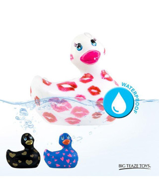 I Rub My Duckie 20 Romance White Pink