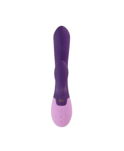 RS - Essentials - Xena Rabbit Vibrator Deep Purple Lila