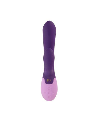 RS - Essentials - Xena Rabbit Vibrator Deep Purple Lila