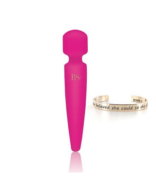 RS - Essentials - Bella Mini Body Wand French Rose