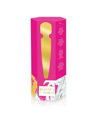 RS - Essentials - Bella Mini Body Wand French Rose