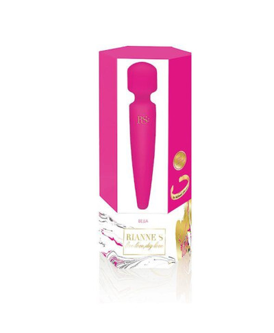 RS - Essentials - Bella Mini Body Wand French Rose