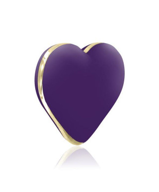 RS - Icons - Heart Vibe Deep Purple