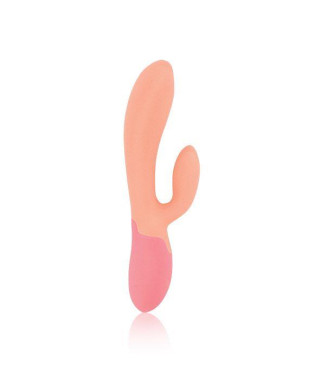 RS - Essentials - Xena Rabbit Vibrator Perzik Koraal