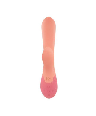 RS - Essentials - Xena Rabbit Vibrator Perzik Koraal