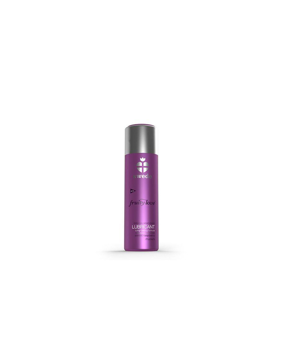 Jadalny żel nawilżający lubrykant 50 ml malina