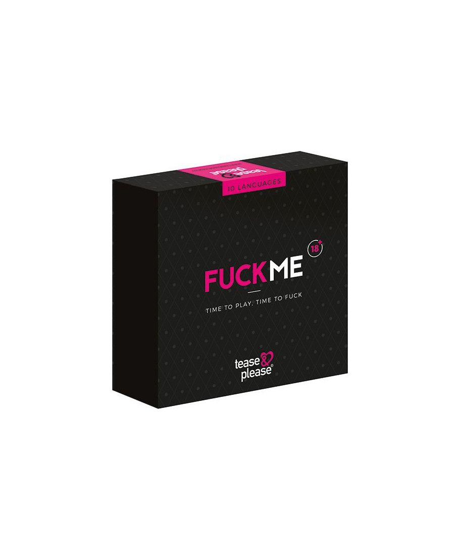 XXXME - FUCKME Tijd om te spelen Tijd om te neuken NL-EN-DE-FR-ES-IT-SE-NO-PL-RU