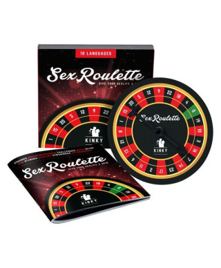 Seks Roulette Kinky NL-DE-EN-FR-ES-IT-PL-RU-SE-NO