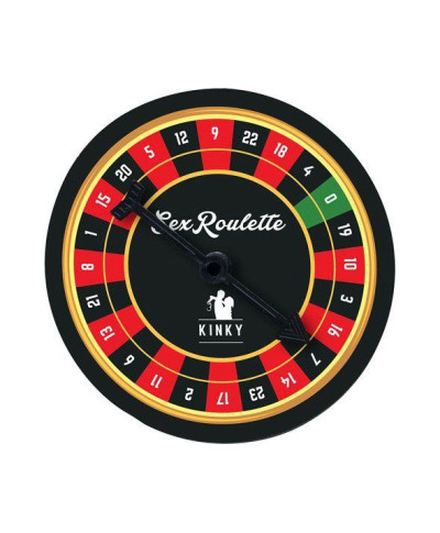 Seks Roulette Kinky NL-DE-EN-FR-ES-IT-PL-RU-SE-NO