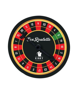 Seks Roulette Kinky NL-DE-EN-FR-ES-IT-PL-RU-SE-NO