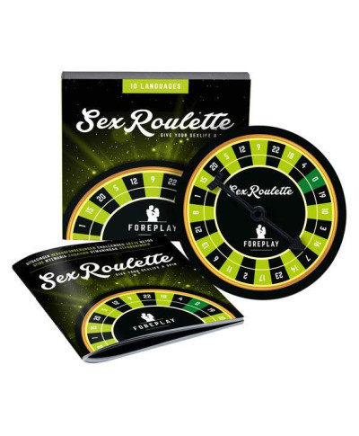 Seks Roulette Voorspel NL-DE-EN-FR-ES-IT-PL-RU-SE-NO