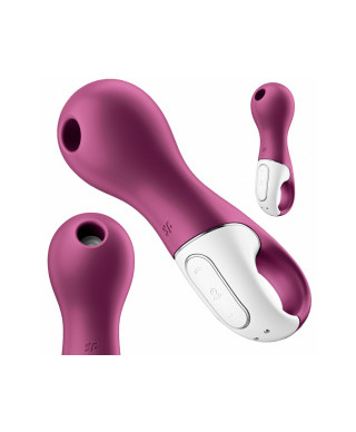 Wibrator masażer łechtaczki satisfyer lucky libra