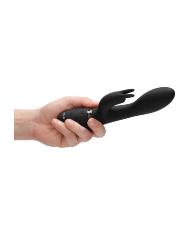 Wibrator-Zosia - Classic G-Spot Rabbit - Black