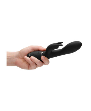 Wibrator-Zosia - Classic G-Spot Rabbit - Black