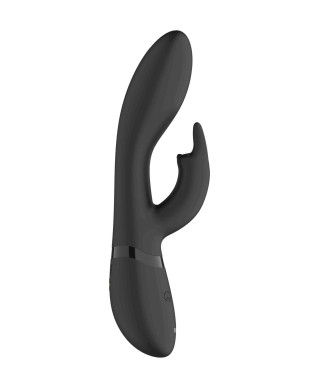 Wibrator-Zosia - Classic G-Spot Rabbit - Black