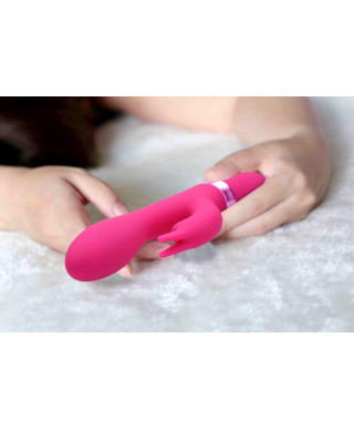 Wibrator-Zosia - Classic G-Spot Rabbit - Pink