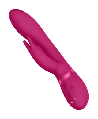 Wibrator-Zosia - Classic G-Spot Rabbit - Pink