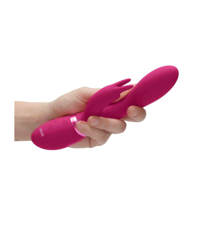 Wibrator-Zosia - Classic G-Spot Rabbit - Pink