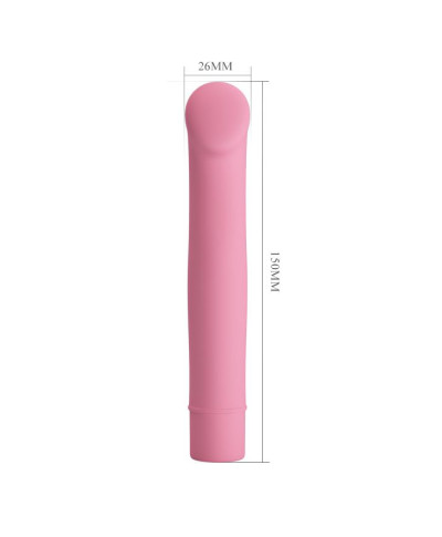 Wibrator punktu G klasyczny gspot 15cm 10 trybów