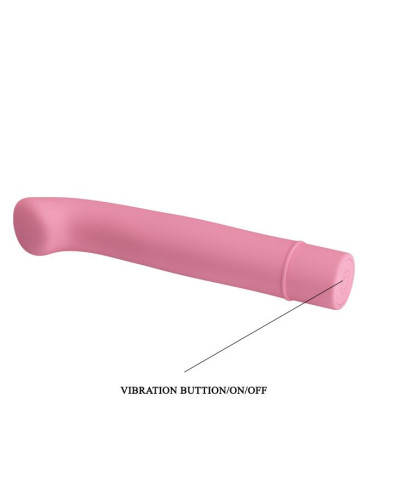 Wibrator punktu G klasyczny gspot 15cm 10 trybów