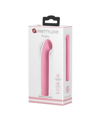 Wibrator punktu G klasyczny gspot 15cm 10 trybów