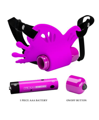 PRETTY LOVE - Clitoral Massager SLOANE
