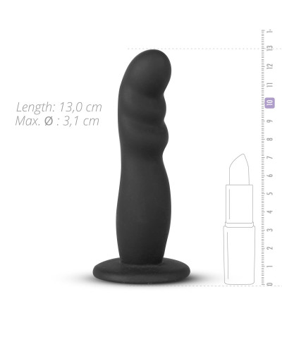 Silicone Strap-On - Realistic