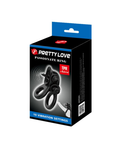 PRETTY LOVE - PASSIONATE RING