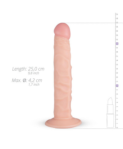 Scott Realistic Dildo