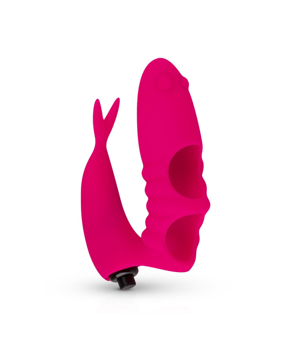 Finger Vibrator - Pink