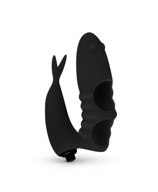 Finger Vibrator - Black