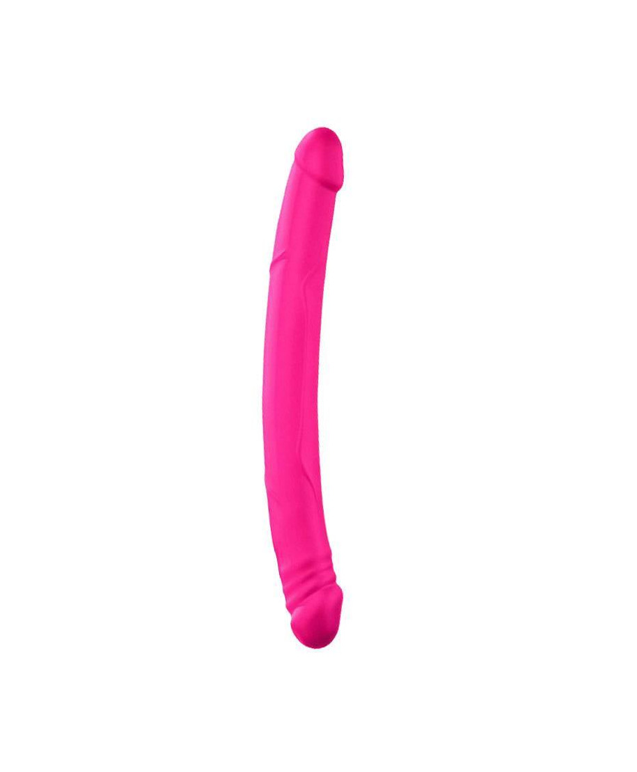 Podwójne dildo realistyczne dorcel real double 42c