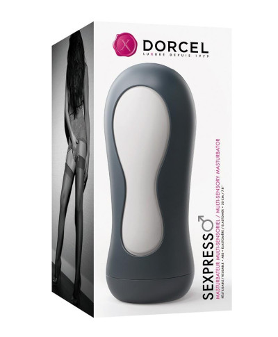 Masturbator męski sex masażer dorcel sexpresso