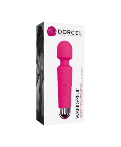 Stymulator łechtaczki dorcel wanderful 10 trybów