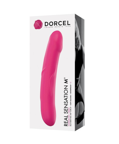 Dildo realistyczne penis dorcel real sensation 22c