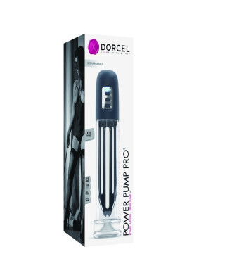 Pompka do penisa automat dorcel power pump pro