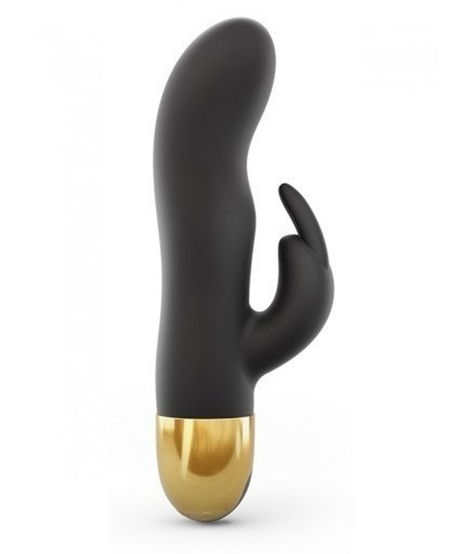 Wibrator królik dorcel rabbit expert 10cm 10trybów