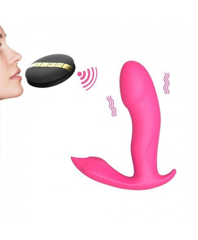 Wibrator masażer dorcel secret clit 10 trybów 7cm